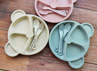 Baby Feeding Bowl