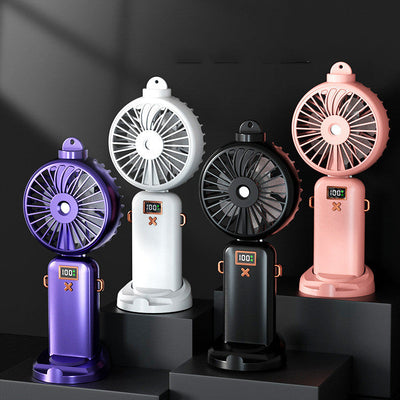 Portable Handled Fan