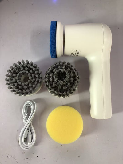 Wireless Handheld Electric Cleaning Brush