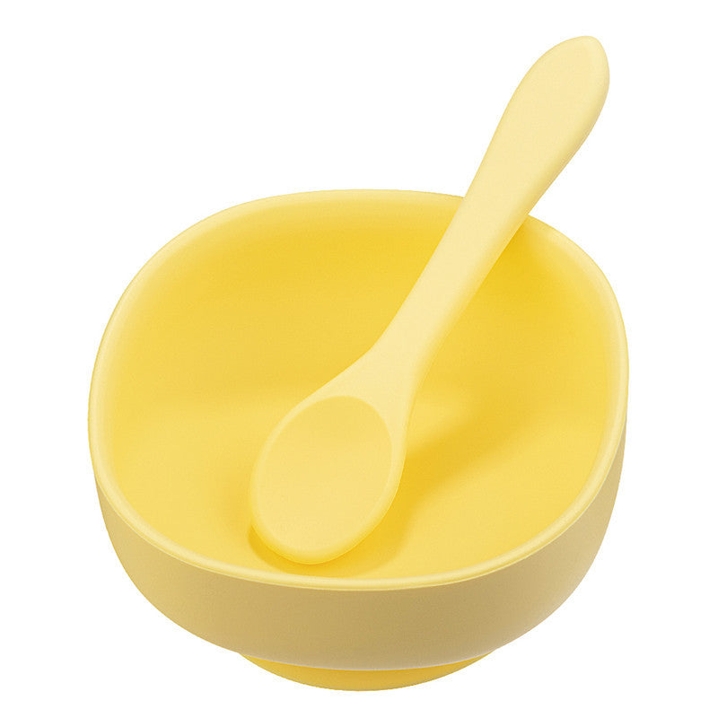 Baby Food Supplement Bowl