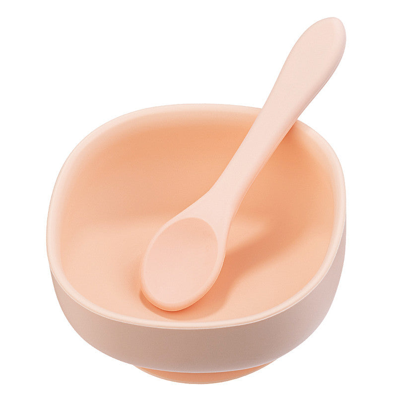 Baby Food Supplement Bowl