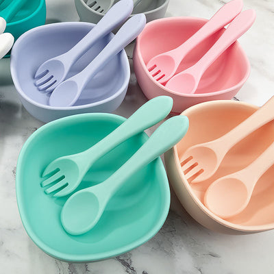Baby Food Supplement Bowl