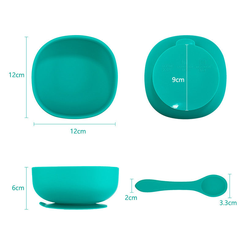 Baby Food Supplement Bowl