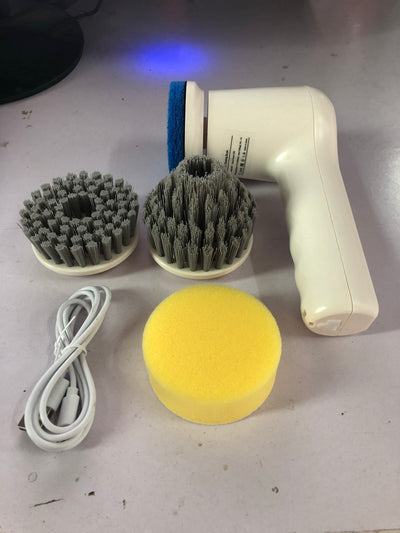 Wireless Handheld Electric Cleaning Brush