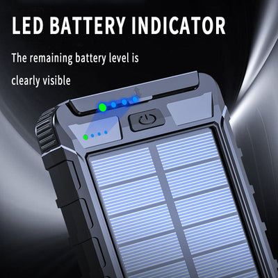 Portable Outdoor Mobile Power Supply