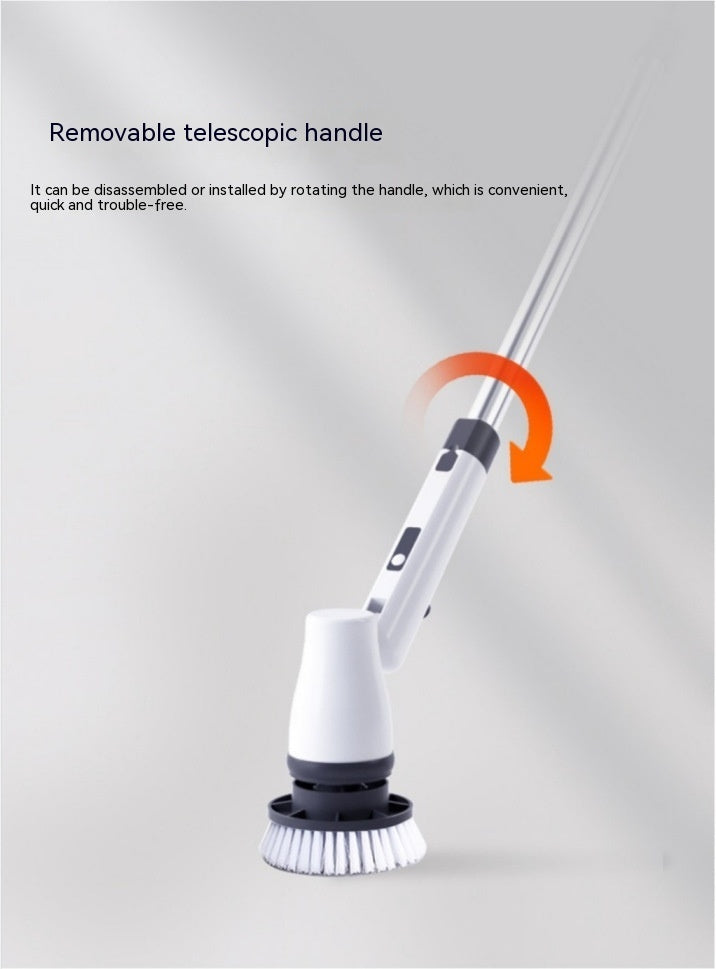 7-in-1 Wireless Cleaning Brush