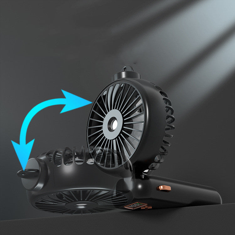 Portable Desktop Electric Fan