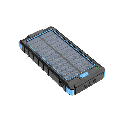 New solar wireless power bank