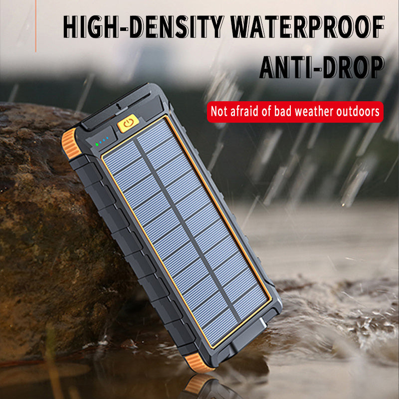 Portable Outdoor Mobile Power Supply