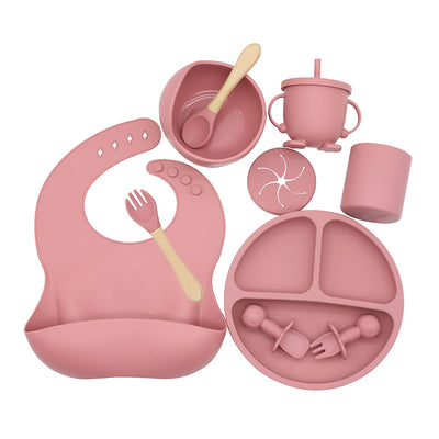 New Baby Silicone Feeding