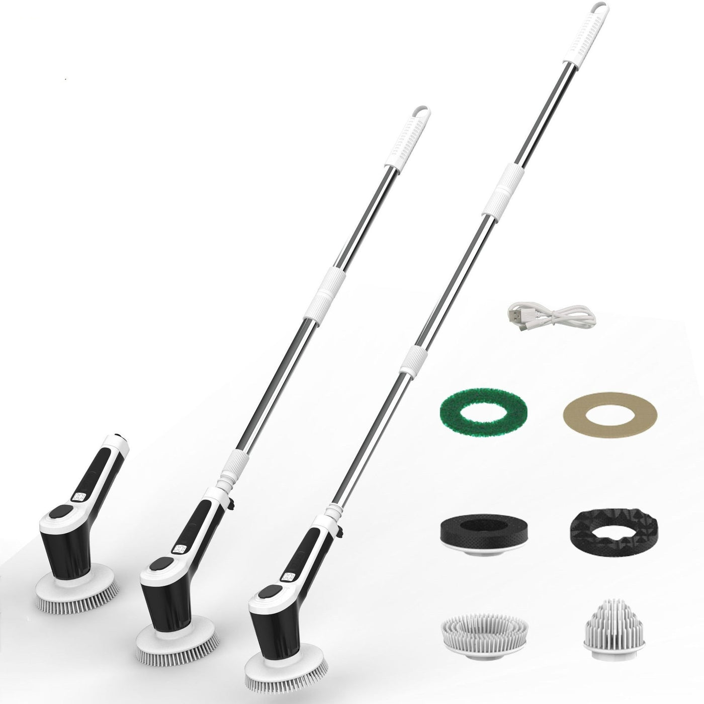 Handheld Spray Brush