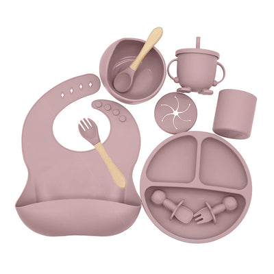 New Baby Silicone Feeding