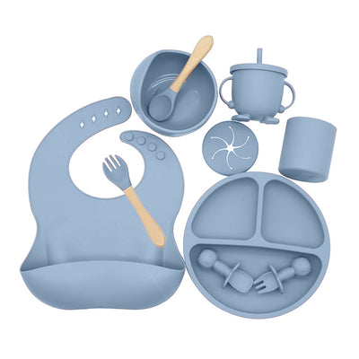 New Baby Silicone Feeding