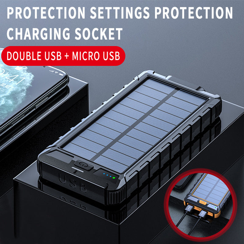 Portable Outdoor Mobile Power Supply