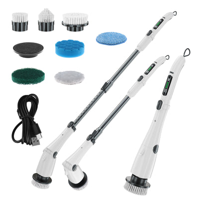 Electric Multifunction Cleaning Brush