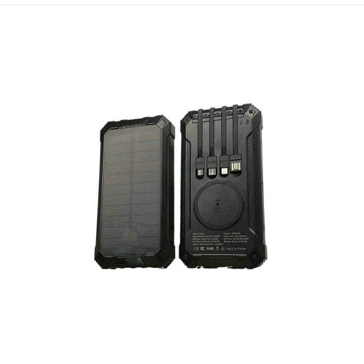 Wireless Charger Solar Power Source