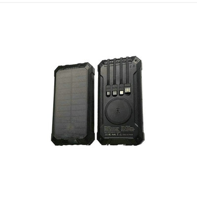 Wireless Charger Solar Power Source
