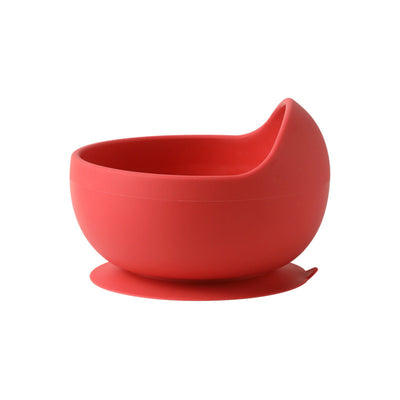Baby Silicone Bowl Spoon Cover