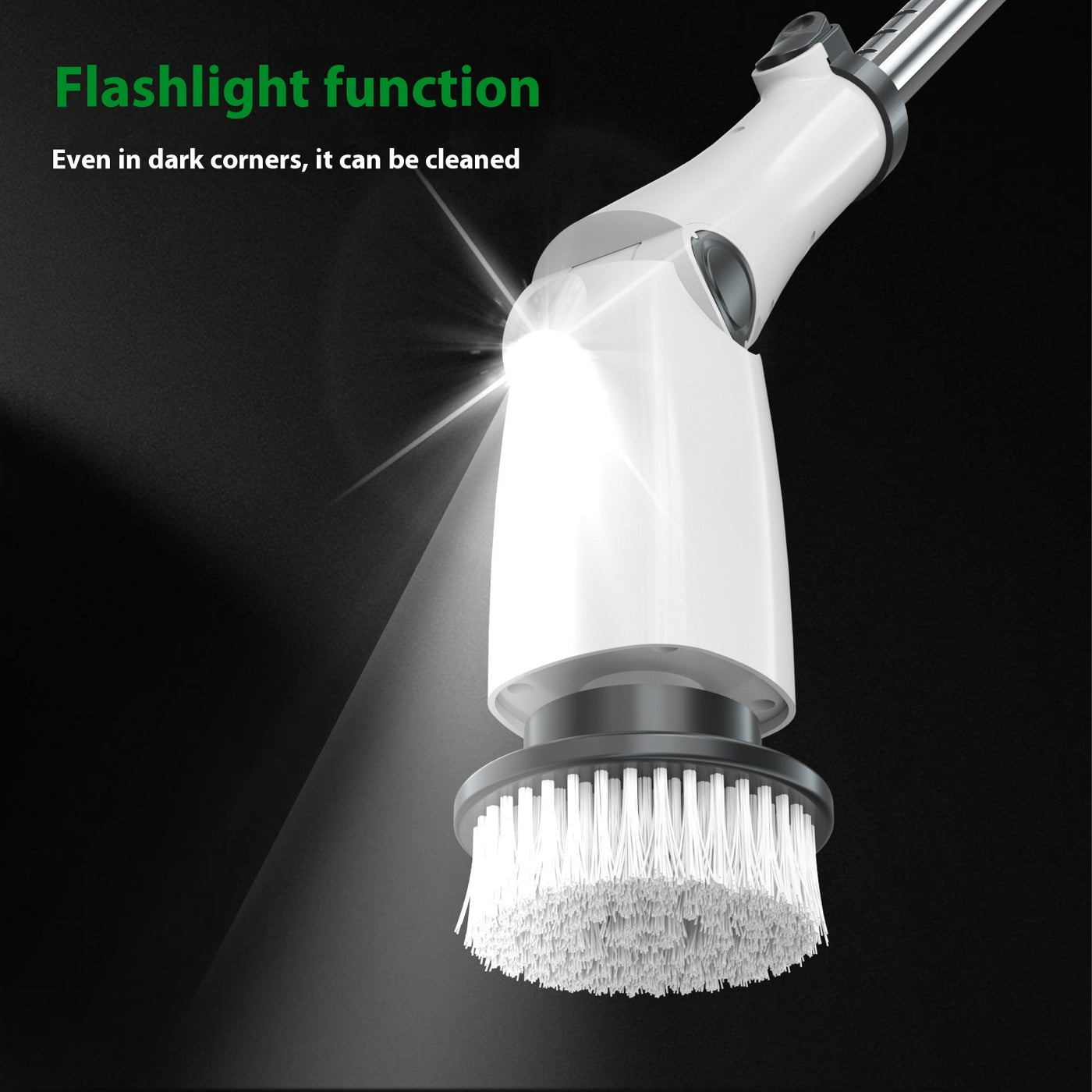 Electric Multifunction Cleaning Brush