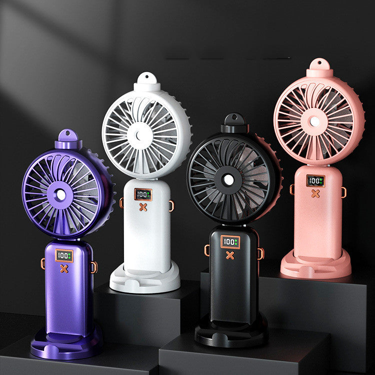 Portable Desktop Electric Fan