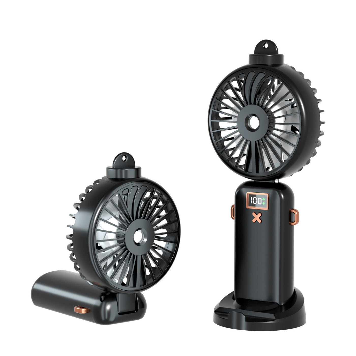 Portable Desktop Electric Fan