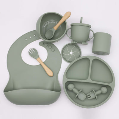 New Baby Silicone Feeding