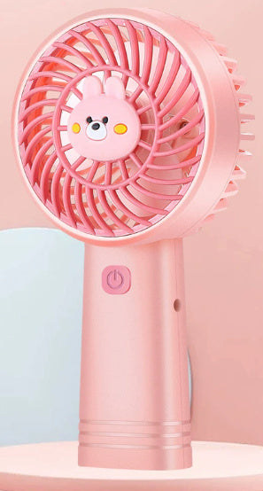 Portable Portable Mute Small Handheld Fan