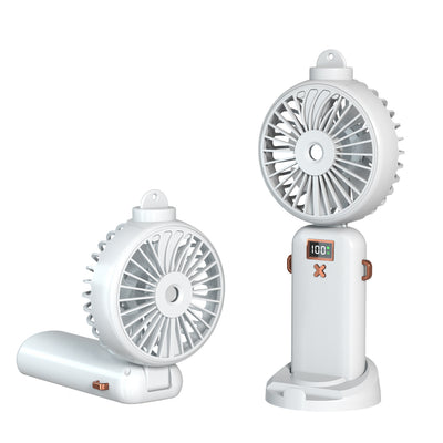 Portable Desktop Electric Fan
