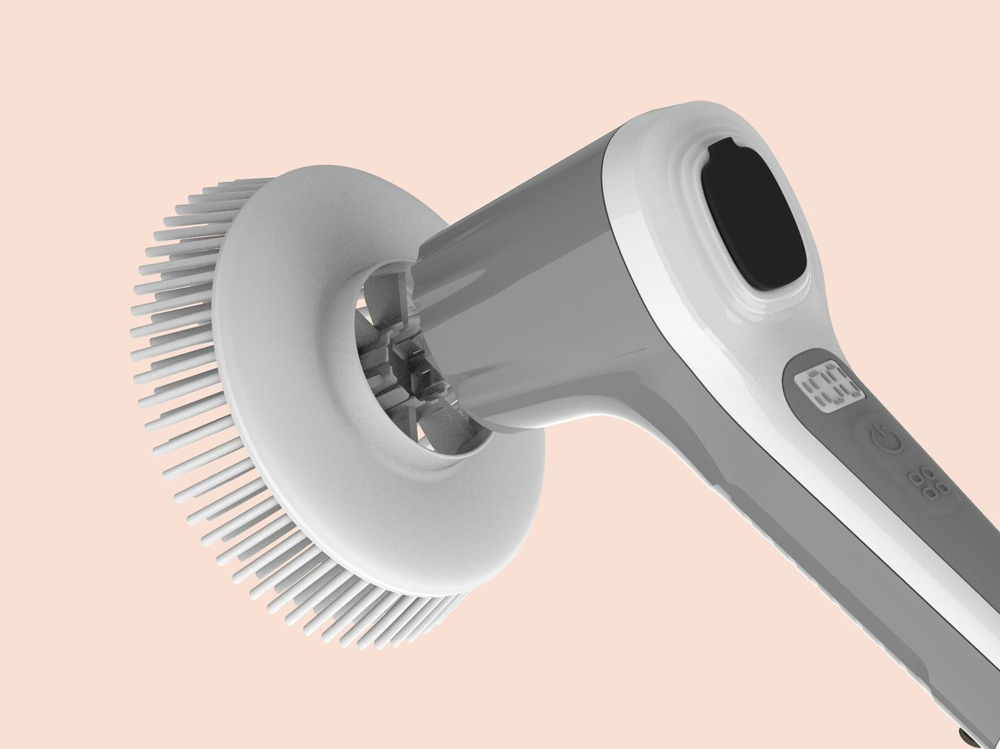 Handheld Spray Brush