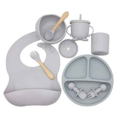 New Baby Silicone Feeding