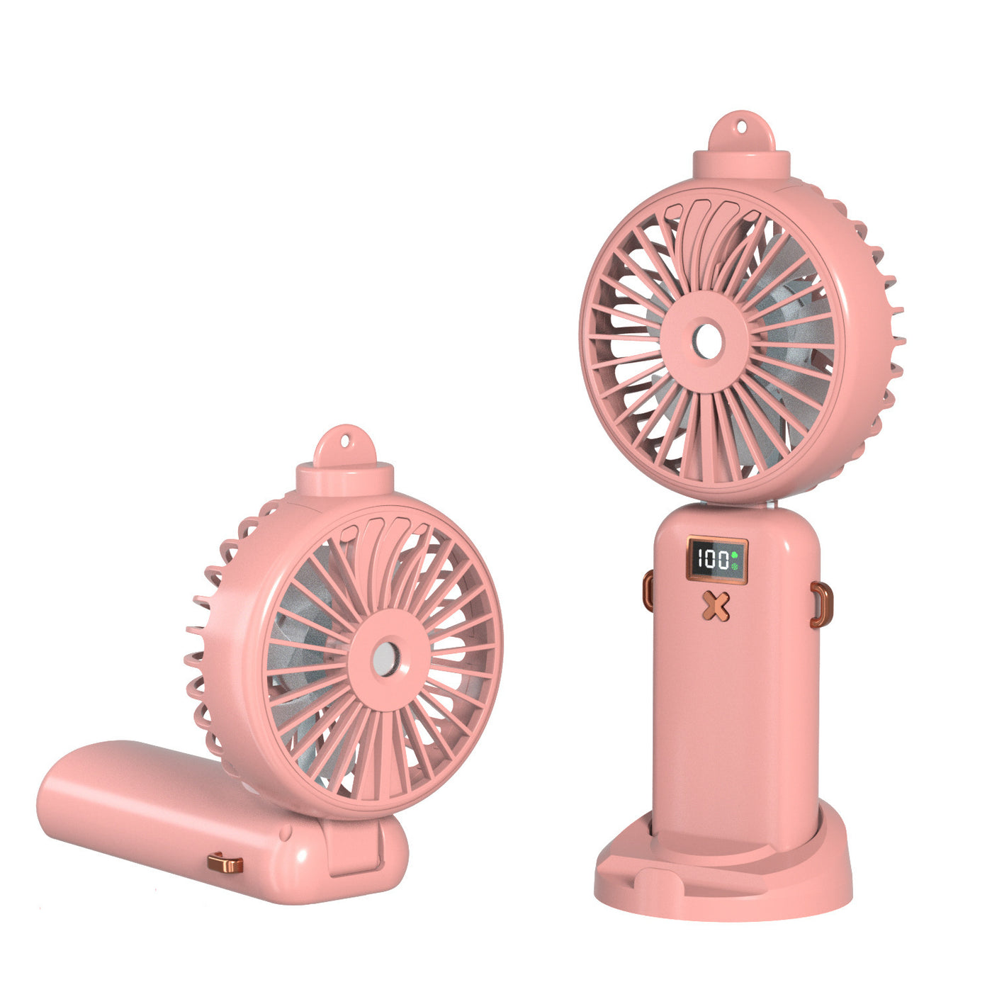 Portable Desktop Electric Fan