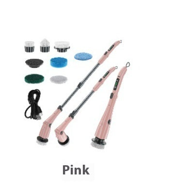 Electric Multifunction Cleaning Brush