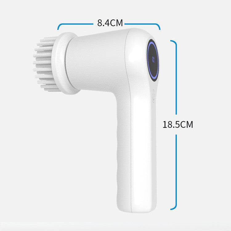 Wireless Handheld Electric Cleaning Brush