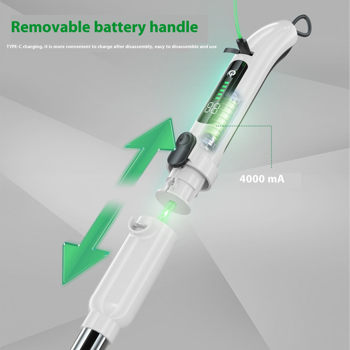 Electric Multifunction Cleaning Brush