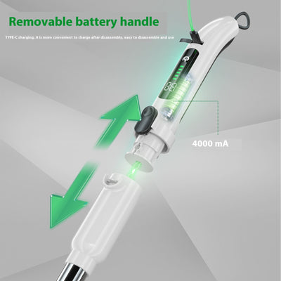 Electric Multifunction Cleaning Brush