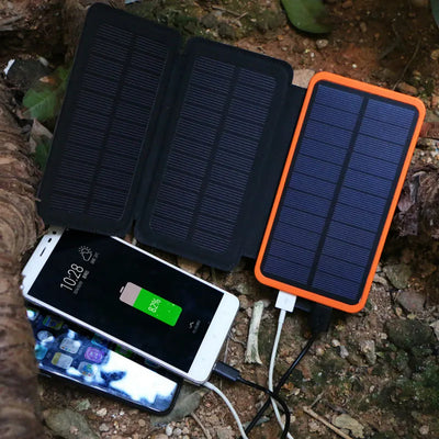 Solar Power Bank